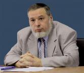 Главный инспектор труда СПР Сергей Владимирович Храмов.